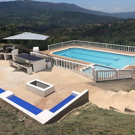 Casa La Felisa Hospedaje Campestre Pandi Cundinamarca Экстерьер фото