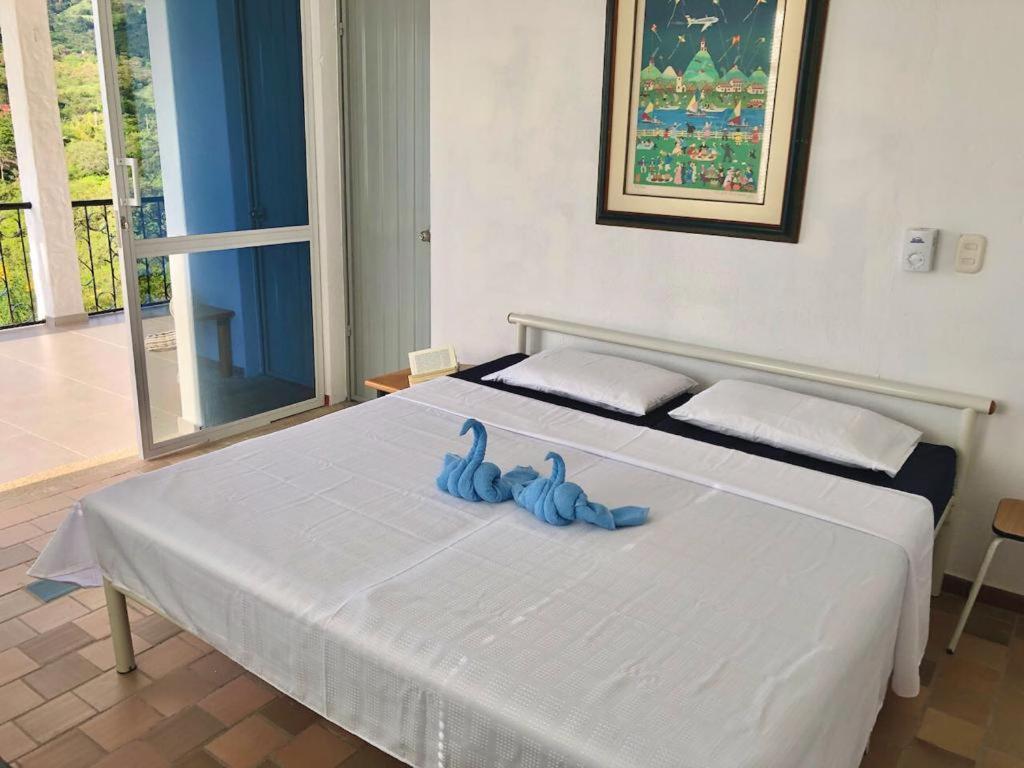 Casa La Felisa Hospedaje Campestre Pandi Cundinamarca Экстерьер фото