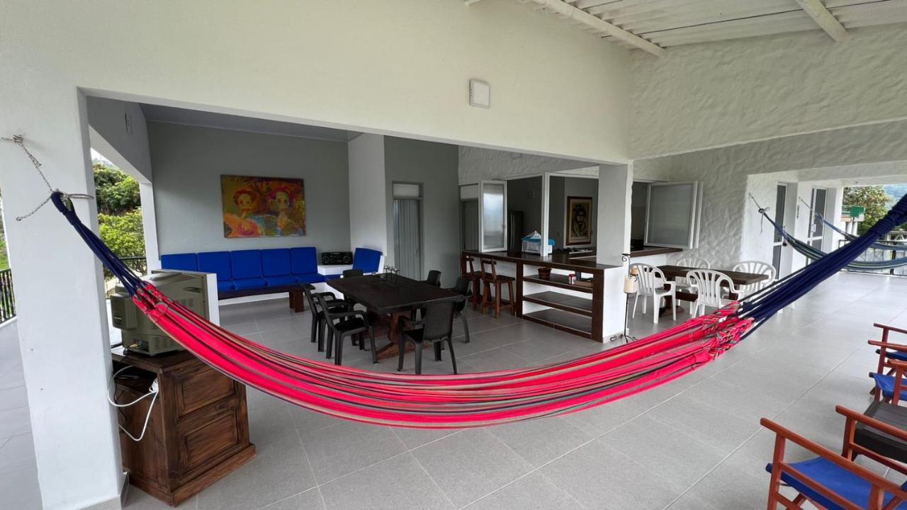 Casa La Felisa Hospedaje Campestre Pandi Cundinamarca Экстерьер фото